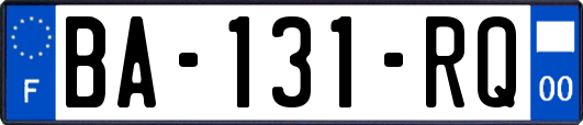 BA-131-RQ
