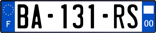 BA-131-RS