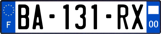 BA-131-RX