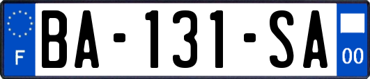 BA-131-SA