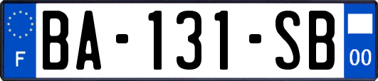 BA-131-SB