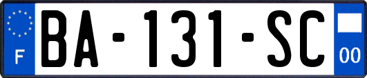 BA-131-SC