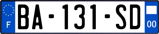 BA-131-SD
