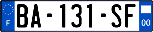 BA-131-SF