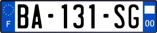 BA-131-SG