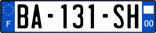 BA-131-SH