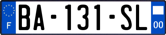 BA-131-SL