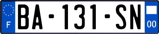 BA-131-SN