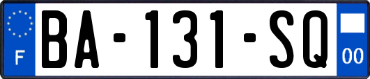 BA-131-SQ