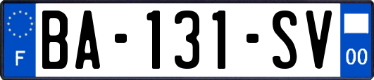 BA-131-SV