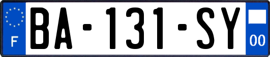 BA-131-SY