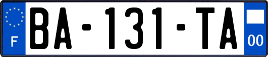 BA-131-TA