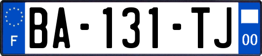 BA-131-TJ