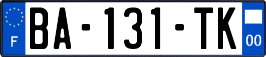 BA-131-TK