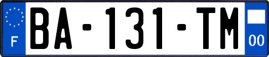 BA-131-TM