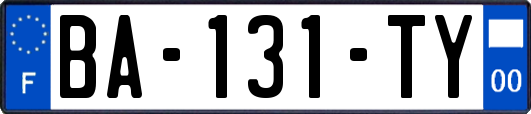 BA-131-TY