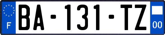 BA-131-TZ