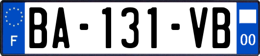 BA-131-VB