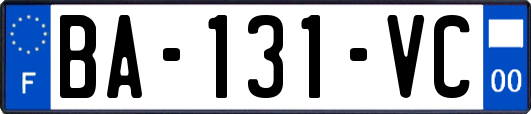 BA-131-VC