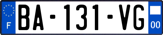 BA-131-VG