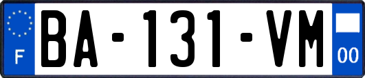 BA-131-VM
