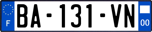 BA-131-VN