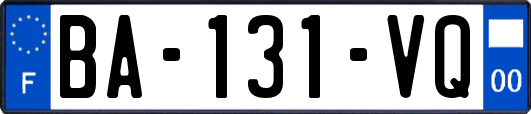 BA-131-VQ