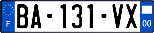 BA-131-VX