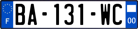BA-131-WC