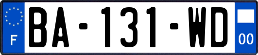 BA-131-WD