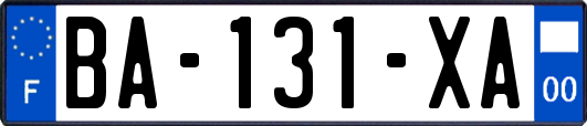 BA-131-XA