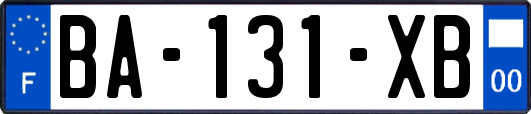 BA-131-XB