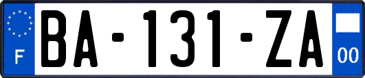 BA-131-ZA