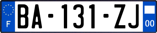 BA-131-ZJ