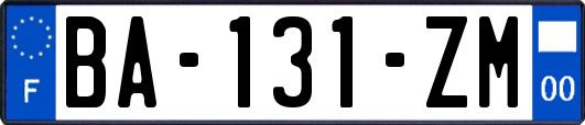 BA-131-ZM