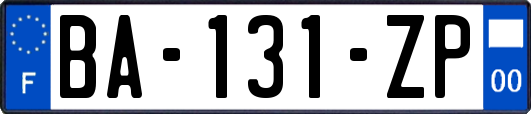 BA-131-ZP