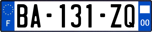 BA-131-ZQ