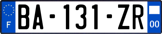 BA-131-ZR