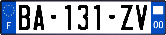 BA-131-ZV