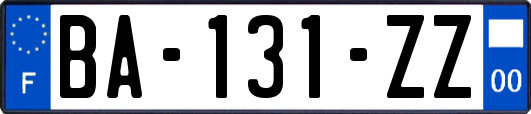 BA-131-ZZ