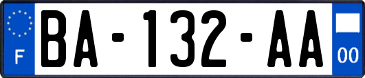 BA-132-AA