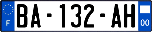 BA-132-AH