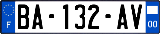 BA-132-AV