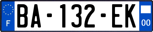 BA-132-EK