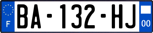 BA-132-HJ