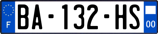 BA-132-HS