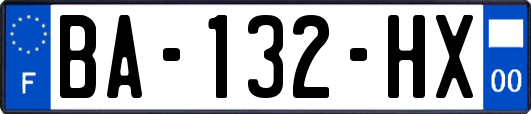 BA-132-HX