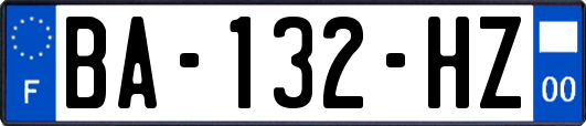 BA-132-HZ