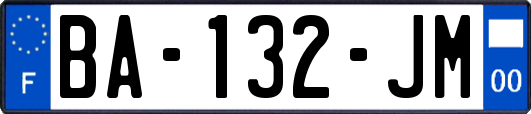 BA-132-JM