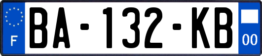 BA-132-KB